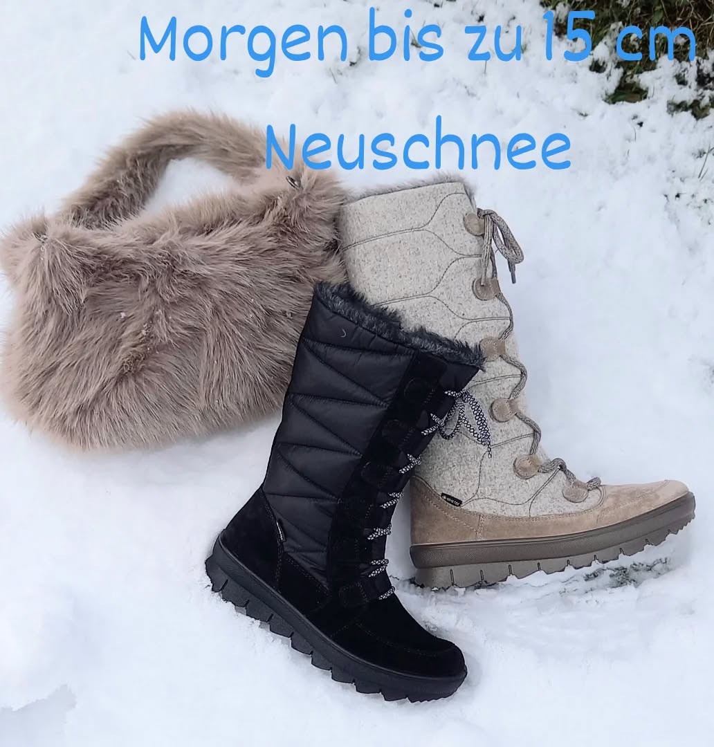 Kein Problem mit unseren wasserdichten und kuschligen Legero Boots! Ab 169.90
#ruppanerschuheundmode #Legero #goretex #oberallgäu #kuschelig #rutschfestesohle #winter