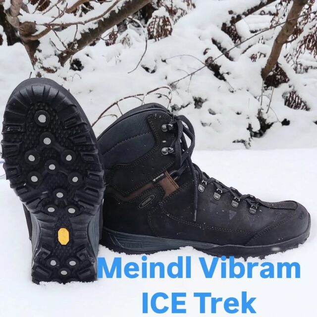 Wasserdichter Winterschuh der Extraklasse: Gastein,  echt Leder + Lammfell, besonders rutschsichere Eissohle 299.90
#ruppanerschuheundmode #meindl #vibram #icetrack #lammfell #oberallgäu