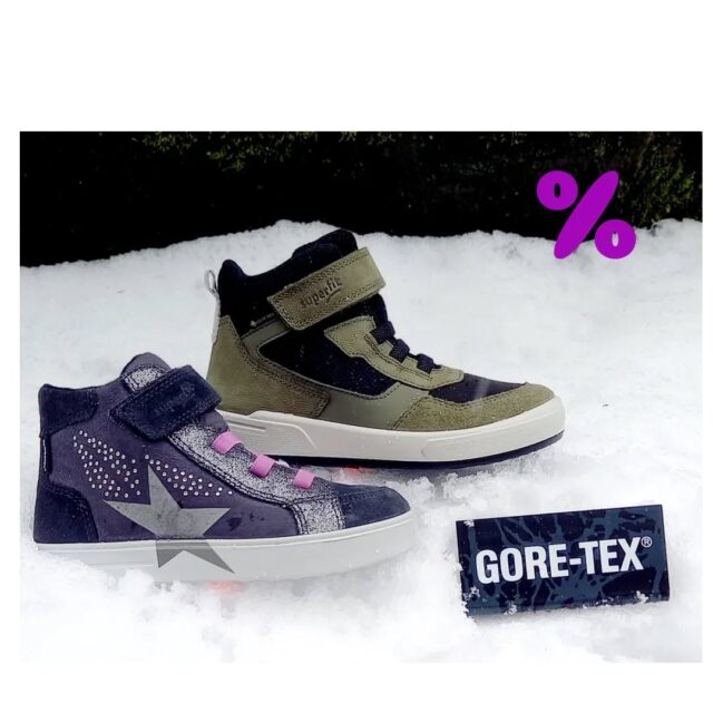 Perfekt für den "Übergang" und jetzt reduziert! Wasserdicht ab 65 €
#ruppanerschuheundmode #superfit #goretex #schulkind #oberallgäu