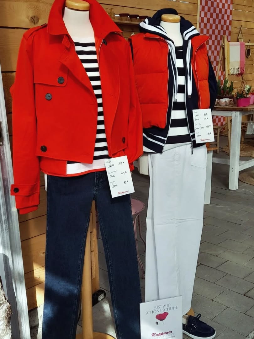 Lieben DANK Gärtnerei Frank 🌸
Wir dürfen "maritim" ausstellen 😍

#ruppanerschuheundmode #frankdiegärtnerin #fischenimallgäu