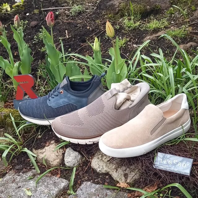 Männer Slipper 💪

von vorne:

Legero 109,90€
Rieker 65,00/69,90 €

#ruppanerschuheundmode
#fischenimallgäu #rieker