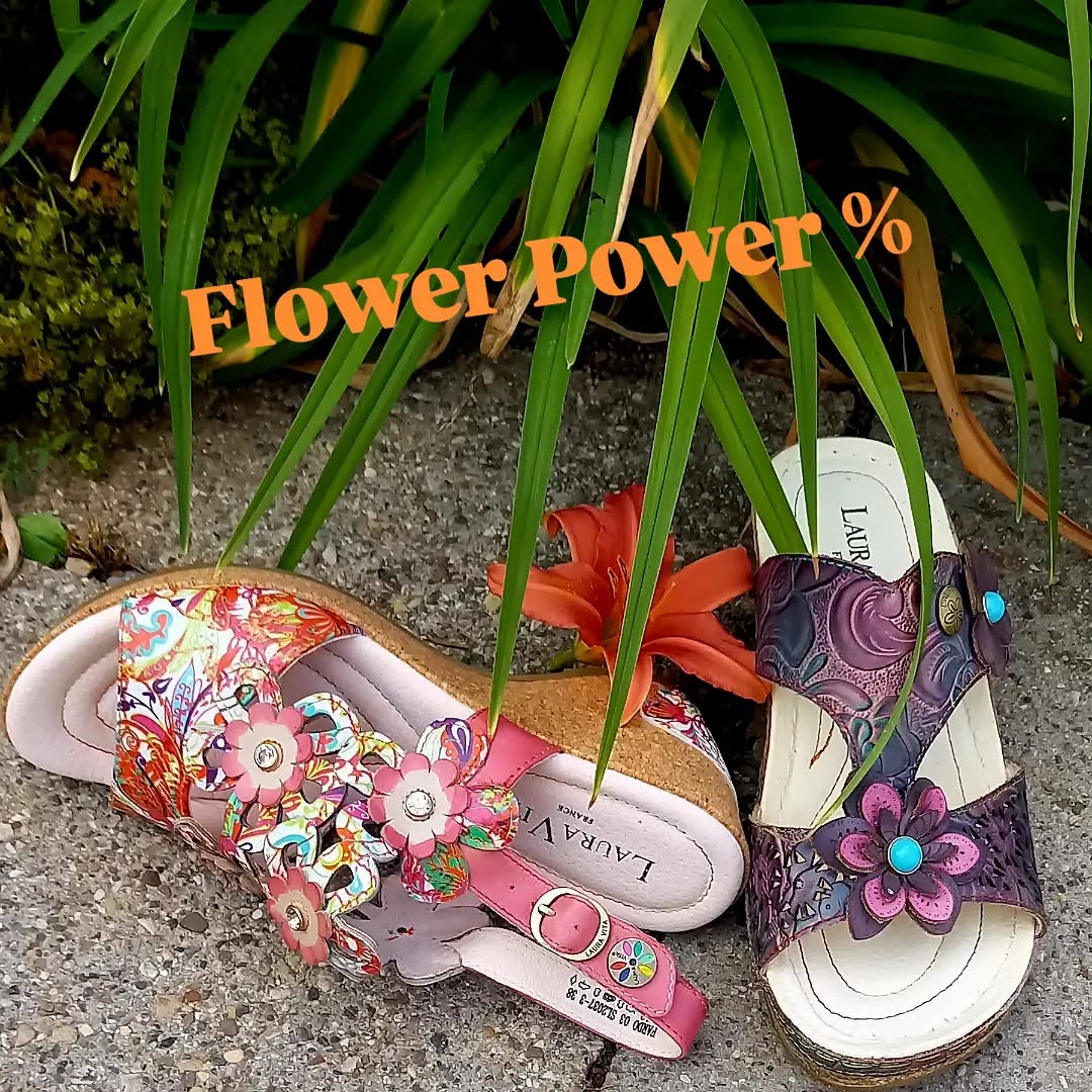 Französischer Chic von LauraVita, jetzt ab 55 €!
#ruppanerschuheundmode #lauravita #reduziert #oberallgäu #sommer