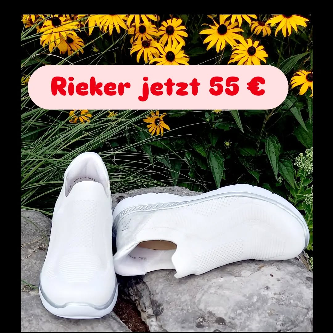 Mesh Slipper mit integriertem Schuhlöffel, superweiches Fußbett jetzt um 20 % reduziert!
#ruppanerschuheundmode #hörnerdörfer #oberallgäu #rieker #niemehrschnürsenkel