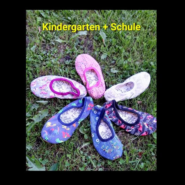 Fröhliche Gymnatikslipper zum turnen, tanzen und Spaß haben! Gr. 23 -38 ab 15 €
#ruppanerschuheundmode #hörnerdörfer #oberallgäu #schulkind #kinderfüße