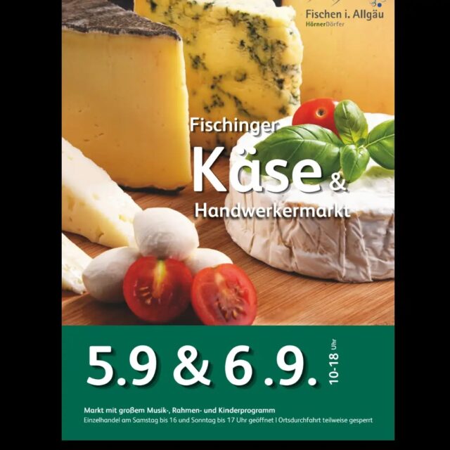 Wir sind Sa 9.15 - 16 und So von 10.30 - 17 Uhr für Sie da und freuen uns auf Sie!
#ruppanerschuheundmode #hörnerdörfer #oberallgäu #käsmarkt #verkaufsoffenersonntag
