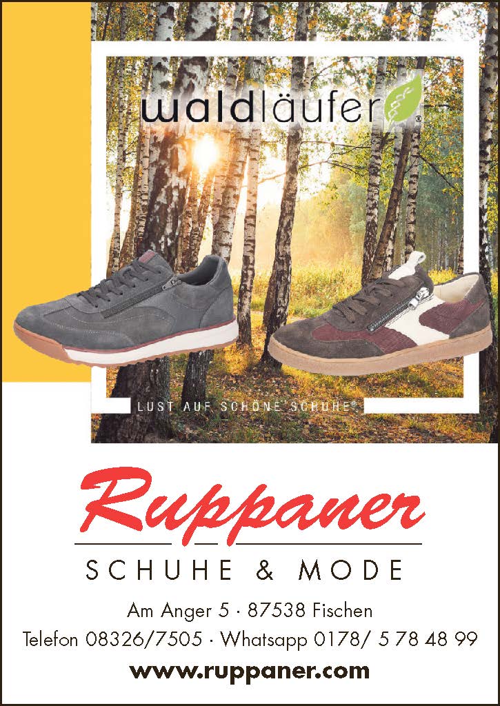 Waldläufer Schuhe