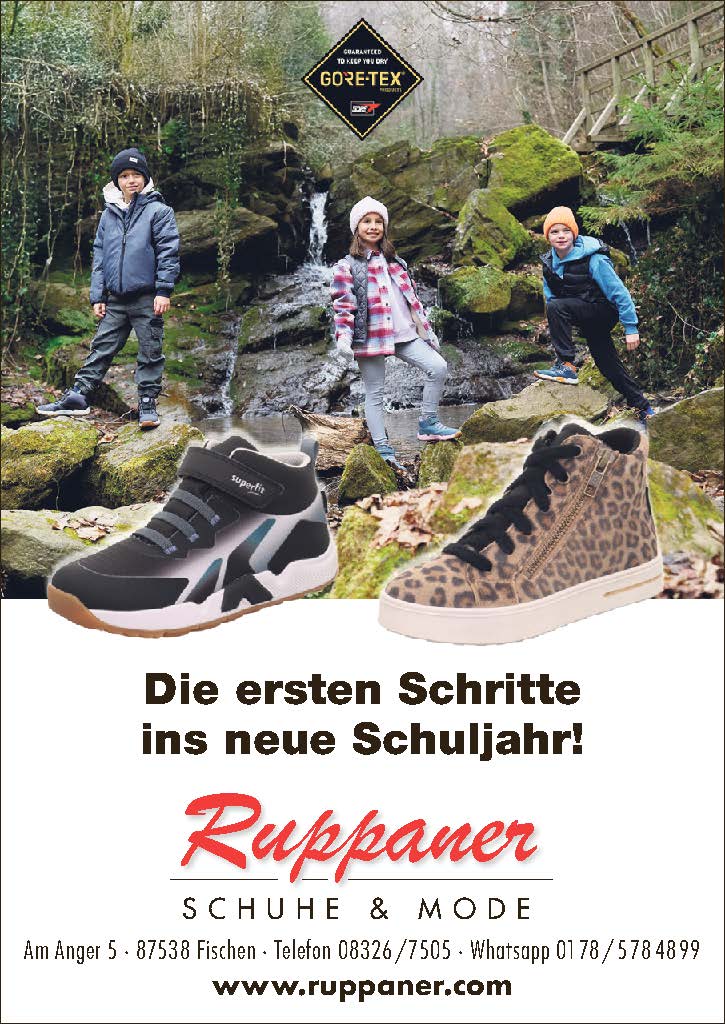 Schulanfang
